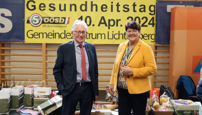 Gesundheitstag Urfahr-Umgebung