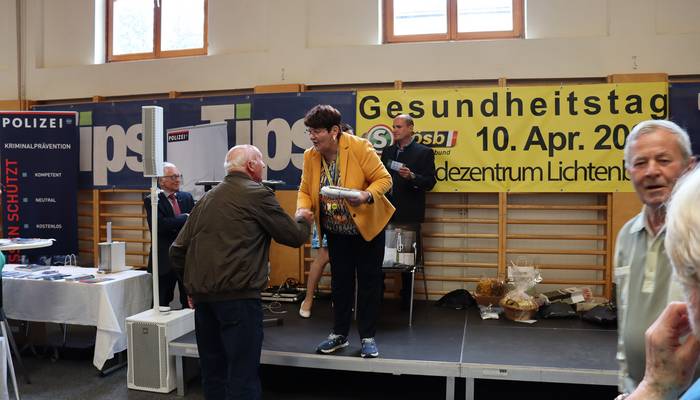 Gesundheitstag Urfahr-Umgebung