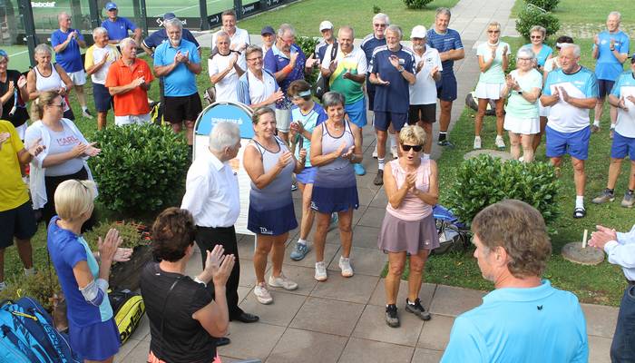 Landes-Tennistage Wels