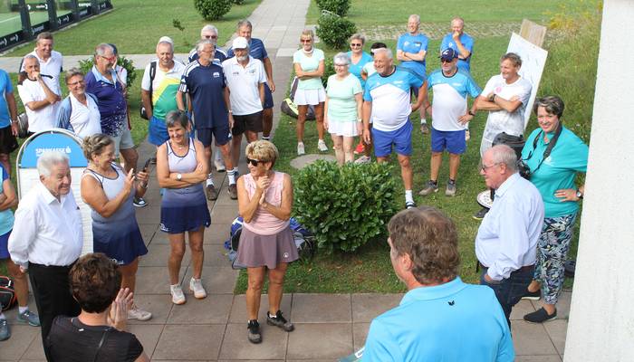 Landes-Tennistage Wels