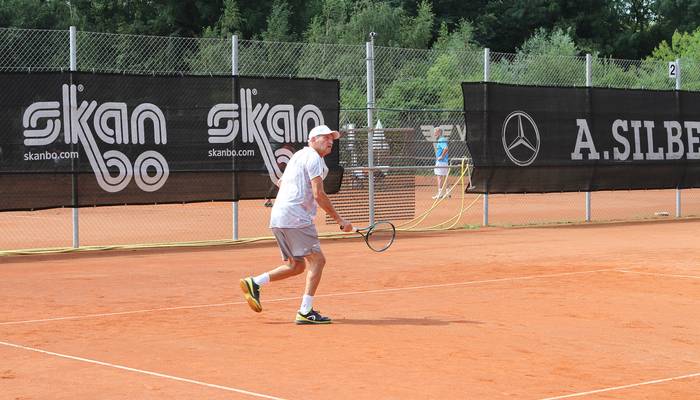 Landes-Tennistage Wels
