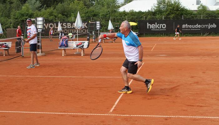 Landes-Tennistage Wels