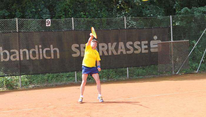 Landes-Tennistage Wels