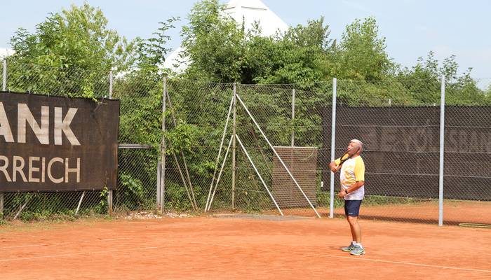 Landes-Tennistage Wels