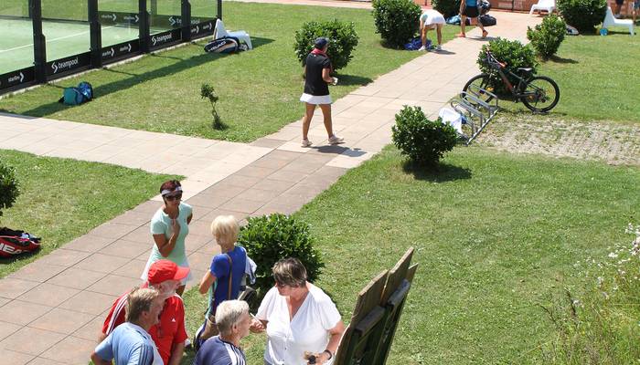 Landes-Tennistage Wels