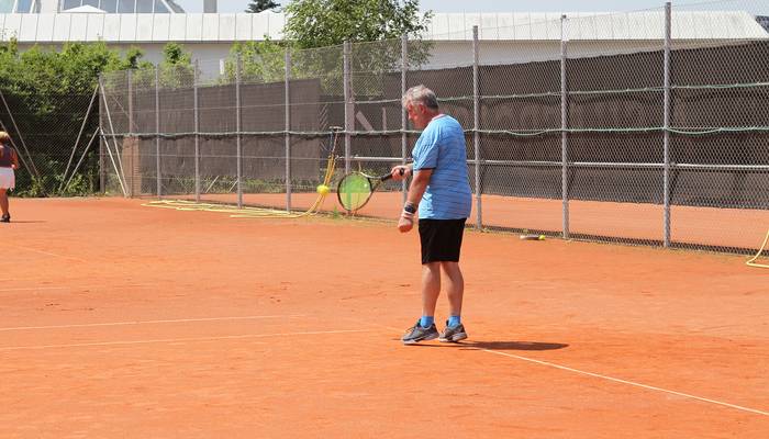 Landes-Tennistage Wels