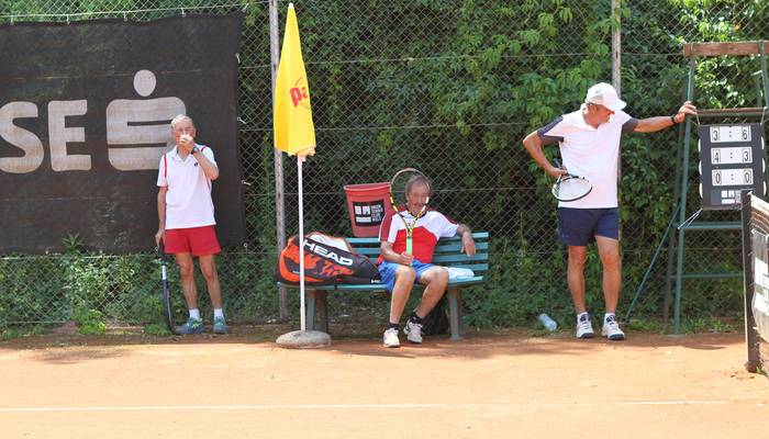 Landes-Tennistage Wels