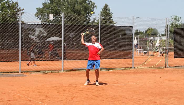 Landes-Tennistage Wels