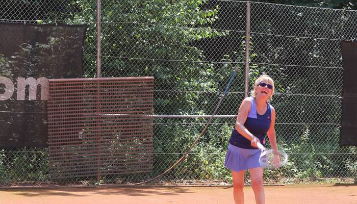 Landes-Tennistage Wels