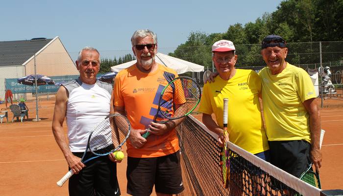 Landes-Tennistage Wels