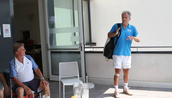 Landes-Tennistage Wels