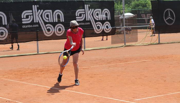 Landes-Tennistage Wels