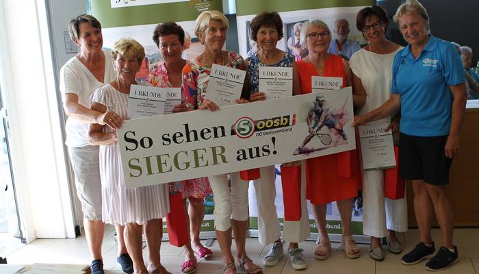 Landes-Tennistage Wels