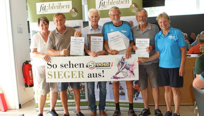 Landes-Tennistage Wels