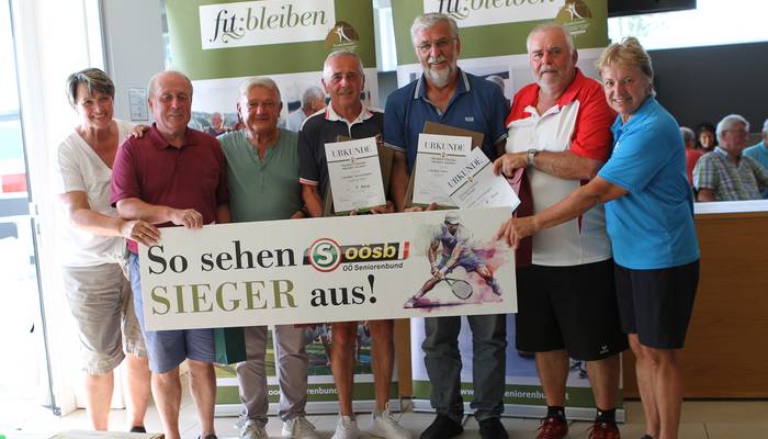 Landes-Tennistage Wels