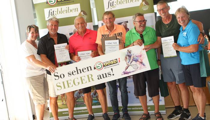 Landes-Tennistage Wels