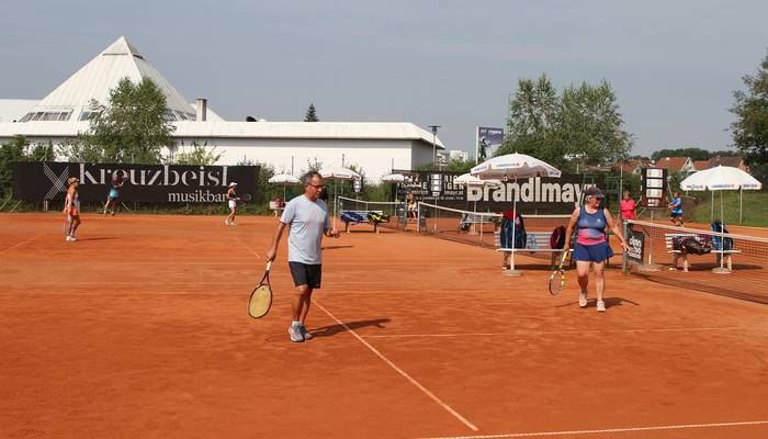 Landes-Tennistage Wels