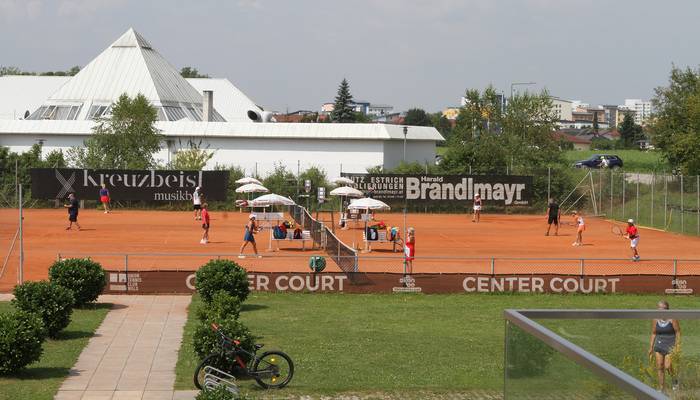 Landes-Tennistage Wels