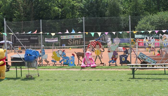 Landes-Tennistage Wels