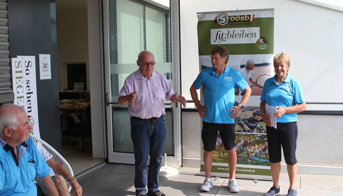 Landes-Tennistage Wels