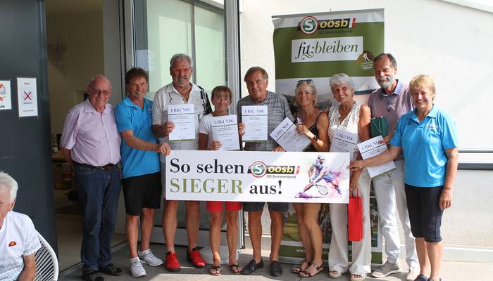 Landes-Tennistage Wels