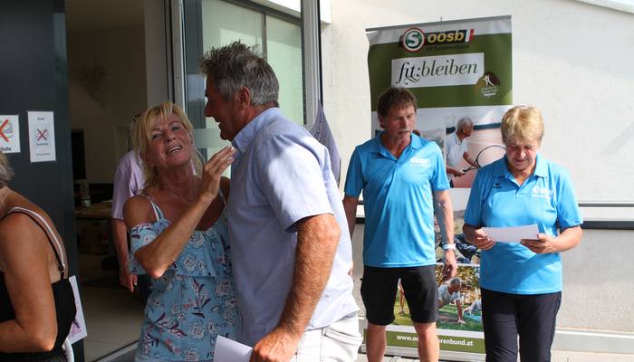 Landes-Tennistage Wels