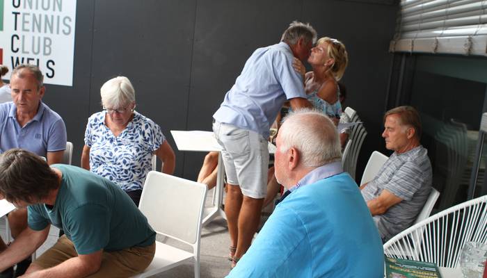 Landes-Tennistage Wels