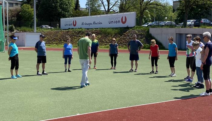 Fortbildungstag bei der SportUnion in Linz