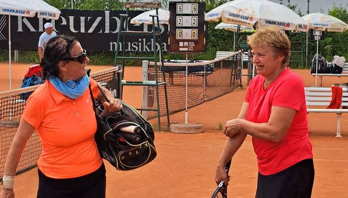 Landes-Tennistage Wels