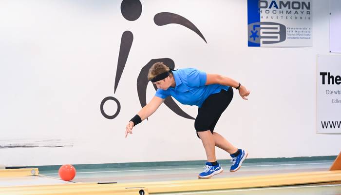 Sommerspiele - Kegeln