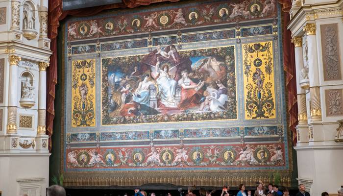 Landeskulturreise Dresden