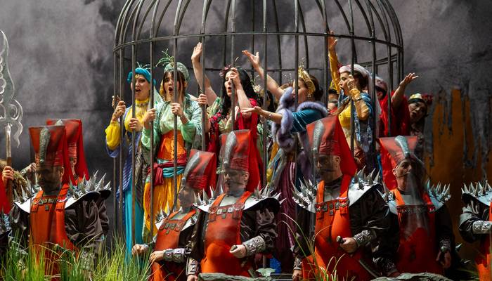 Landeskulturreise Dresden