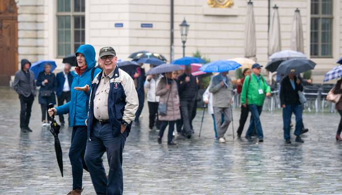 Landeskulturreise Dresden