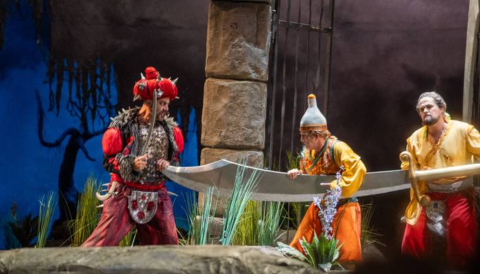 Landeskulturreise Dresden