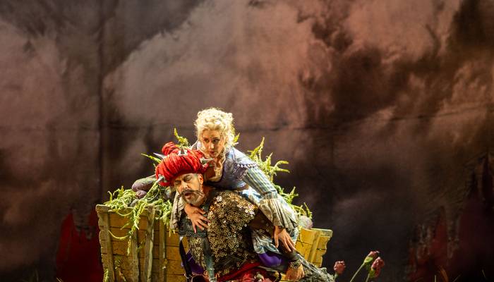 Landeskulturreise Dresden