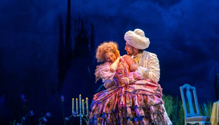 Landeskulturreise Dresden