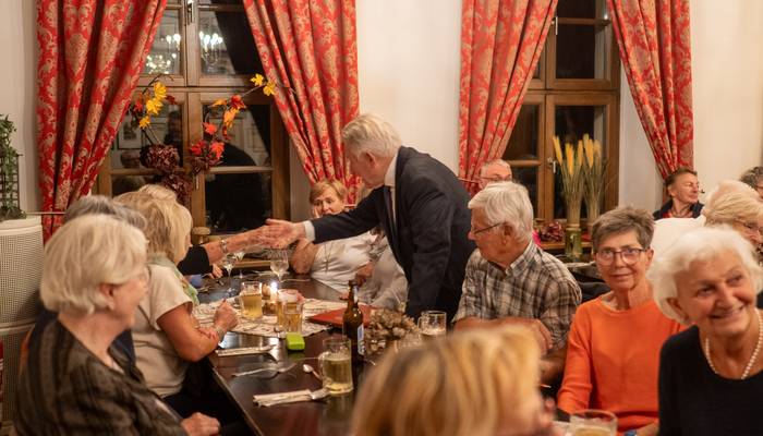 Landeskulturreise Dresden