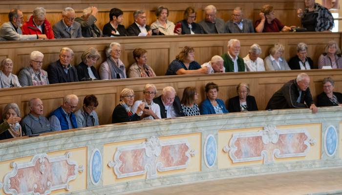 Landeskulturreise Dresden