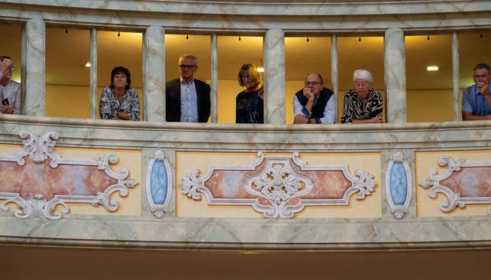 Landeskulturreise Dresden