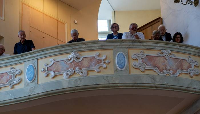 Landeskulturreise Dresden