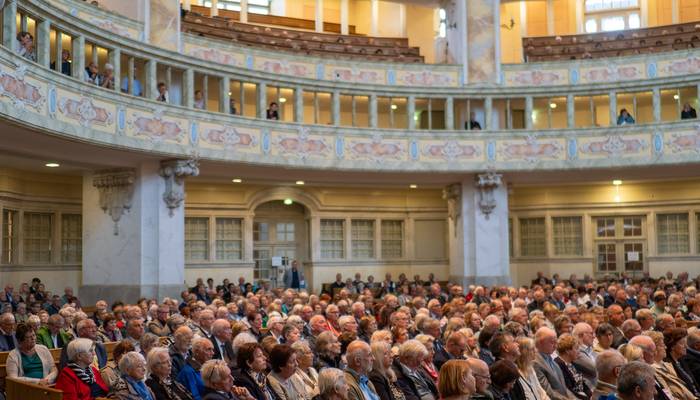 Landeskulturreise Dresden