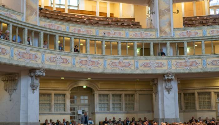 Landeskulturreise Dresden