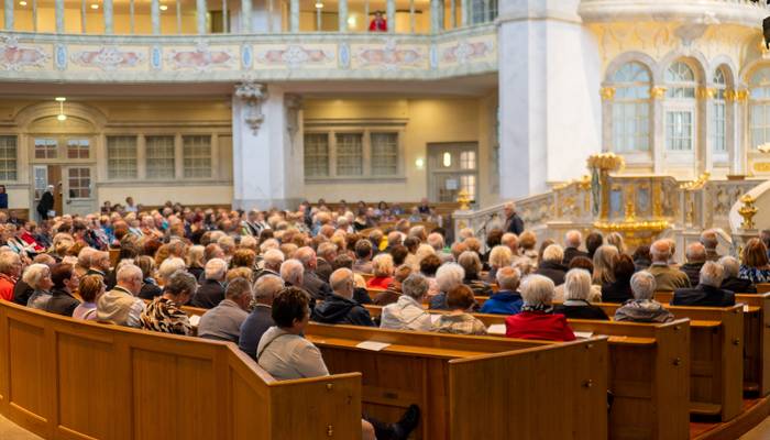 Landeskulturreise Dresden