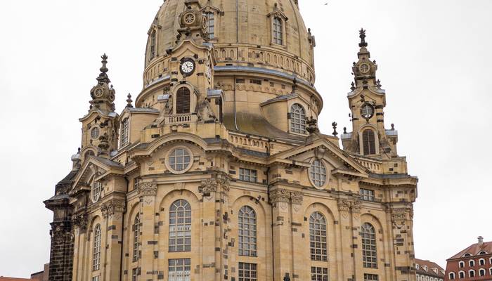 Landeskulturreise Dresden