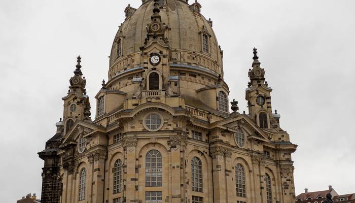 Landeskulturreise Dresden