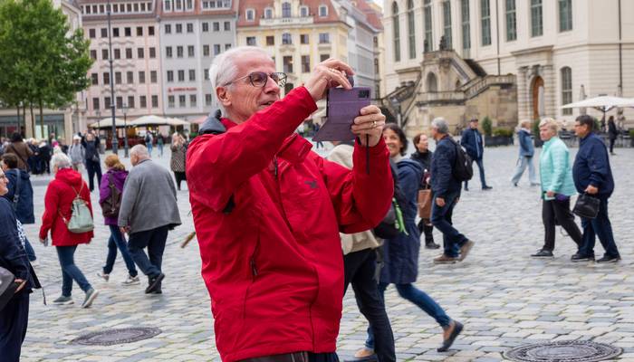 Landeskulturreise Dresden