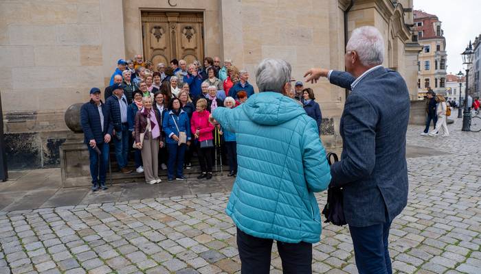 Landeskulturreise Dresden