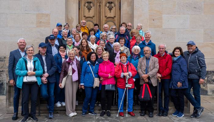 Landeskulturreise Dresden
