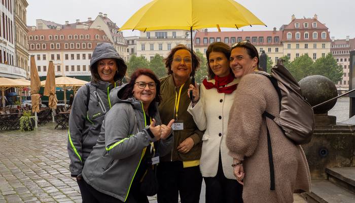 Landeskulturreise Dresden