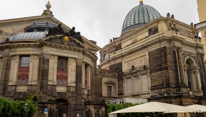 Landeskulturreise Dresden